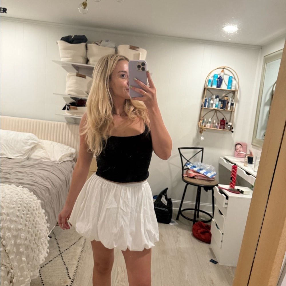 SEE YOU MONDAY skirt S - Picture 9 of 11